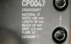 Canyon CP0047 1 1/8" CF Pro Cockpit kaufen in Solothurn #2 | velomarkt.ch