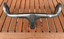 Canyon CP0047 1 1/8" CF Pro Cockpit | Canyon Grail Pro Gravel Cockpit | velomarkt.ch
