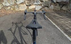 Chamäleon Lack Carbon Rennvelo L 58 6.7kg kaufen in Zurich #3 | velomarkt.ch