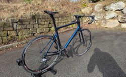 Chamäleon Lack Carbon Rennvelo L 58 6.7kg kaufen in Zurich #4 | velomarkt.ch