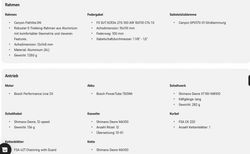 Canyon Pathlite:ON 6 SUV blau Jg 07.2024 kaufen in Argovia #3 | velomarkt.ch
