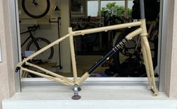 Rahmenset "Landscape" von Finna in Medium | Eine tolle Basis für ein geniales Bikepacking-Bike | velomarkt.ch