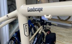 Rahmenset "Landscape" von Finna in Medium kaufen in Lucerna #3 | velomarkt.ch
