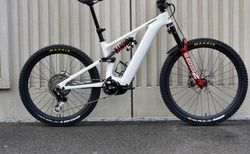 S-Works Levo S3 (M/L) *Custom Paint Job* | S-Works Levo S3 (M/L) *Custom Paint Job* | velomarkt.ch