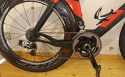 Scott Plasma Premium + EXTRA Zipp 900 Carbon Scheibenrad kaufen in Berne #4 | velomarkt.ch