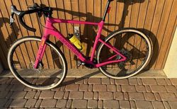 Cannondale Topstone 1 Carbon Custombike mit Spezialteilen | Felgen auf leichtere Version gewechselt | velomarkt.ch