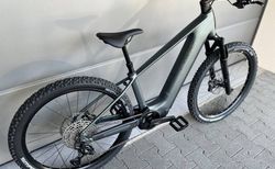 Cube Reaction Hybrid SLX 800 Gr. S NEU SALE!! | Bosch CX bis 120Nm 800er Akku | velomarkt.ch