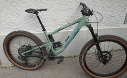 Santa Cruz Bronson CC Custom kaufen in San Gallo #1 | velomarkt.ch