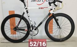 Bahnvelo BMC Track Machine | Bahnrad Track Machine BMC TRC01 | velomarkt.ch
