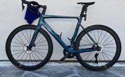 Thömus Sliker Pro Ultimate 57 Custom Untegra Di2 kaufen in Vallese #1 | velomarkt.ch