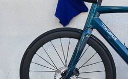 Thömus Sliker Pro Ultimate 57 Custom Untegra Di2 kaufen in Vallese #5 | velomarkt.ch