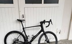 Cube Attain Slt 2025 Disc Ultegra di2 kaufen in Basel-Landschaft #1 | velomarkt.ch