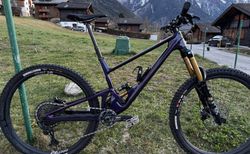 SCOR 4060LT Enduro Bike | Neuwertiges Scor Enduro Bike | velomarkt.ch