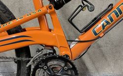 CANNONDALE Rush kaufen in Basel-Stadt #3 | velomarkt.ch