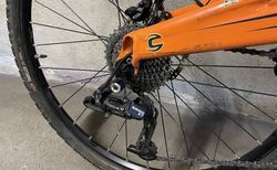 CANNONDALE Rush kaufen in Basel-Stadt #4 | velomarkt.ch