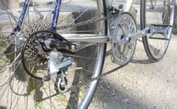 Rennvelo Zeohara, Komplett-Restaurierung, Gr.57 kaufen in Bâle-Ville #5 | velomarkt.ch