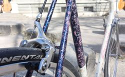 Rennvelo Zeohara, Komplett-Restaurierung, Gr.57 kaufen in Bâle-Ville #4 | velomarkt.ch
