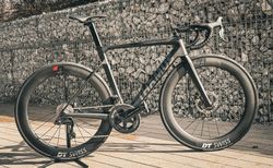 Thömus Sliker Pro Ultimate 54 schwarz Dura Ace Di2 | Top Zustand: | velomarkt.ch