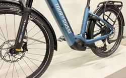 Tour de Suisse Charisma Cross 25 S petrol matt kaufen in Saint-Gall #5 | velomarkt.ch