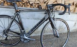Vollcarbon Renner 54cm Kpl.Ultegra | Carbon Rennrad 54cm mit kpl. Ultegra 3x10 Gruppe | velomarkt.ch