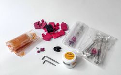 SRAM Rival Brems-/Schalthebel 1 x 11 li/re &amp; Bremssättel kaufen in St. Gallen #5 | velomarkt.ch