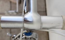 Scapin 1984 Columbus Aelle – Shimano 600 Dual Sprint – Cinelli Lenker – Dolphin Sattel – Sammlerstück kaufen in St. Gallen #2 | velomarkt.ch