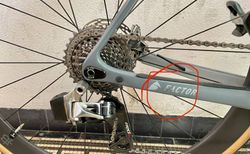 Factor O2 Giro Edition (2019), SRAM RED eTap (AXS), Grösse 56 kaufen in Zurigo #2 | velomarkt.ch
