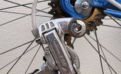 Scapin 1984 Columbus Aelle – Shimano 600 Dual Sprint – Cinelli Lenker – Dolphin Sattel – Sammlerstück kaufen in St. Gallen #4 | velomarkt.ch