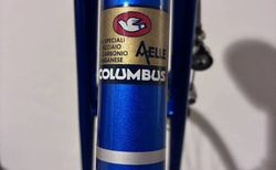 Scapin 1984 Columbus Aelle – Shimano 600 Dual Sprint – Cinelli Lenker – Dolphin Sattel – Sammlerstück kaufen in St. Gallen #5 | velomarkt.ch