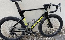 Cannondale SystemSix Dura Ace Di2 58cm | Cannondale SystemSix Dura Ace Di2 58cm | velomarkt.ch