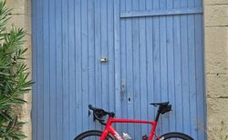 Thömus Sliker Dura Ace Pro 57cm rot | TOP Premium Bike | velomarkt.ch