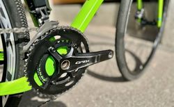Open U.P. Carbon Gravel, 2x11, Occasion, Testbike kaufen in Zurich #5 | velomarkt.ch
