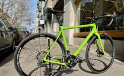 Open U.P. Carbon Gravel, 2x11, Occasion, Testbike kaufen in Zurich #1 | velomarkt.ch