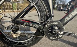 Argon 18 E-118 Temposport Triathlon / Time Trial Bike – Grösse M – Hochwertige Ausstattung kaufen in Aargau #3 | velomarkt.ch