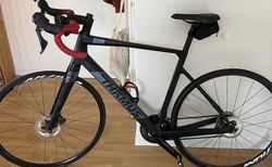 Thömus Slixer X Ultimate | Neuwertiges Rennvelo von Thömus. | velomarkt.ch