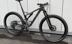Stoll Bike M2.2 XC Carbon 2023 | Rahmen 2 jährig mit Powermeter SRAM Eagle XX SL | velomarkt.ch