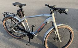 Tour de Suisse Broadway Urban 25 mit 350 km kaufen in Schaffhouse #4 | velomarkt.ch