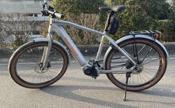Tour de Suisse Broadway Urban 25 mit 350 km kaufen in Schaffhouse #1 | velomarkt.ch