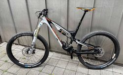 Scott Genius LT 710 zu verkaufen | Scott Genius LT 710 | velomarkt.ch