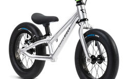 early rider Charger 12 (incl brake) | brushed aluminium, - | velomarkt.ch