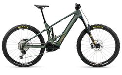 ORBEA WILD M10 M SEAWEED CARBON VIEW MATT | WC1673B | velomarkt.ch