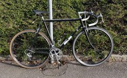 Velo67 Stahl-Rennrad | Vintage-Stahl-Rennrad zu verkaufen | velomarkt.ch