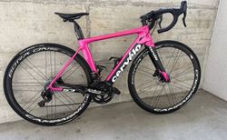 Cervelo S3 44/46 Special (Pink Foliert) Campagnolo Super Record kaufen in Zürich #2 | velomarkt.ch