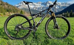 TOP MTB SIMPLON CIREX 29 FULLY | Verkaufe mein Reservebike in Top Zustand | velomarkt.ch