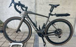 Specialized Creo Turbo Expert SL Evo Carbon (2023) | High End E-Gravel/Rennrad | velomarkt.ch