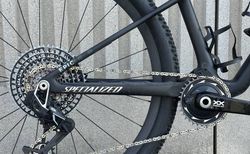 S-Works Epic WC Chameleon Tint Granite / Brushed Chrome Grösse L kaufen in Aargau #4 | velomarkt.ch