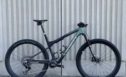 S-Works Epic WC Chameleon Tint Granite / Brushed Chrome Grösse L | Grösse L ideal für Körpergrösse 177-186cm | velomarkt.ch