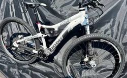 Cannondale Mountainbike Lefti | weiss, 29-Zoll-Räder | velomarkt.ch