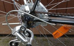 Raleigh Randonneur RG 66cm XXL 3XL 2XL Reynolds 531 kaufen in Zürich #2 | velomarkt.ch