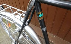 Raleigh Randonneur RG 66cm XXL 3XL 2XL Reynolds 531 kaufen in Zürich #4 | velomarkt.ch